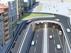 Taksim'deki otobüs durakları kaldırıldı