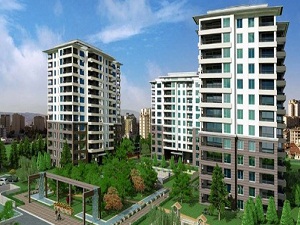 Büyük konutlar artık tercih edilmiyor