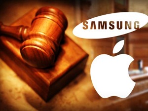 Apple'dan Samsung'a öldürücü darbe