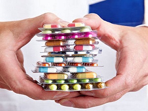 Vatandaşın buzdolabı eczane gibi