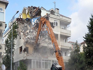 Dönüşüm komşuluk ilişkilerini vurdu