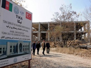 Türkiye TİKA ile rekor kırdı