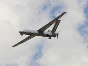 ANKA'nın seri üretimi başlıyor