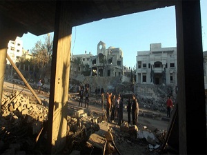 Gazze saldırısı İsrail'e 760 milyon dolara mal oldu