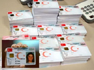 3 yıl içinde tüm kimlikler akıllanacak