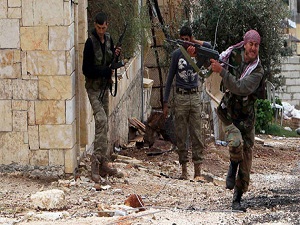 Esed, Şam'da 3 kilometrekarelik alana sıkıştırıldı