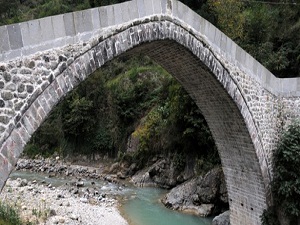 Bu köprüler 700 yıldır ayakta duruyor