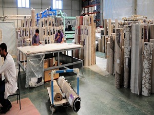 Dünya'nın halısı, Gaziantep'den