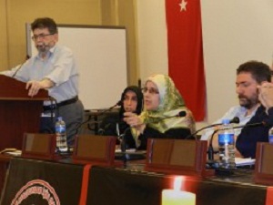 MAZLUMDER '2. Kürt Forumu' sonuç bildirgesi