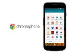 Bu da ChromePhone!