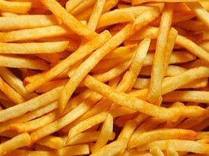 Kızartma ve hamur işleri kilo aldırmıyor