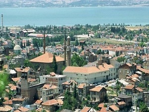 Burdur'a otogar ve kültür merkezi müjdesi