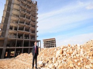 Deprem korkusu olmayan bu ilde daireler 400 bin lira