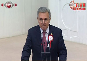 CHP Medresetüzzehra'yı Mecliste şikayet etti