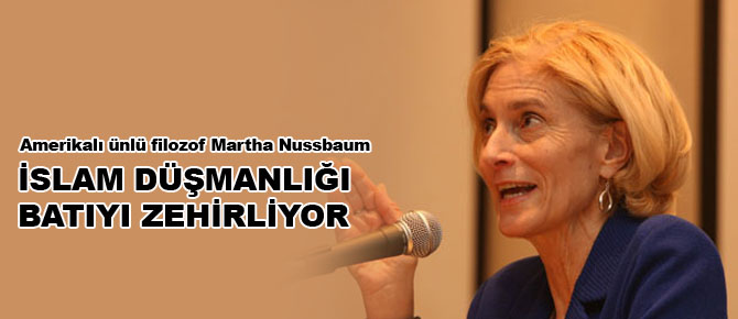 İslam düşmanlığı batıyı zehirliyor