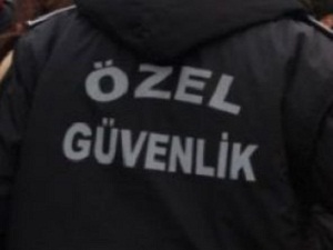 Özel güvenlikçilere başörtüsü serbestliği