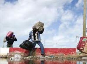 Ukraynalılar Gazze’yi terk ediyor