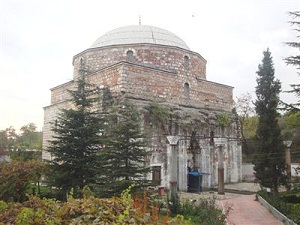 Süleyman Paşa Camii onarıma alınıyor