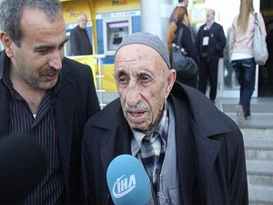 104 Yaşında Emekli Oldu