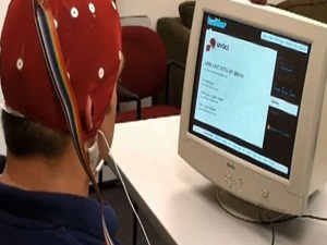 Beyin gücü ile 'Tweet' yaz