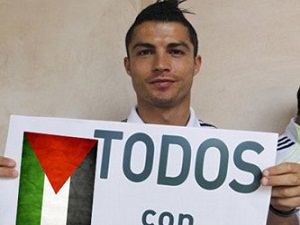 Ronaldo'dan örnek olacak yardım