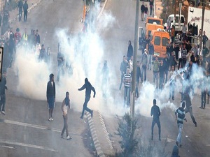 Gazzeliler korkudan sokağa bile çıkamıyor