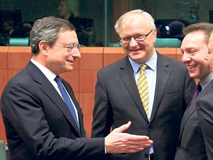 Avrupa Birliği ile IMF arasında Atina gerilimi