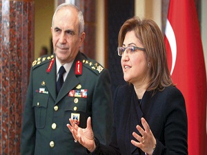 Şiddet mağduru kadınlara karakolda merhamet gösterin