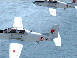 İlk yerli uçağın ismi belli oldu