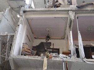 Suriye'de Kan Akmaya Devam Ediyor