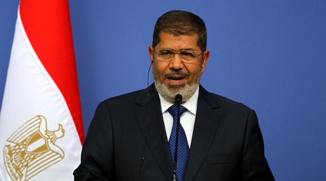 Mursi, Başsavcı Mahmud'u Görevden Aldı