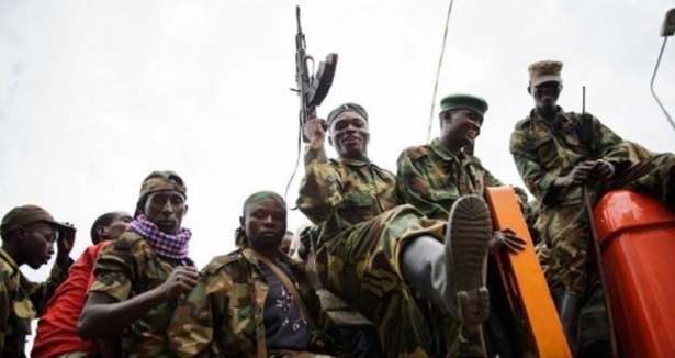 Kongo'da Genelkurmay Başkanı görevden alındı