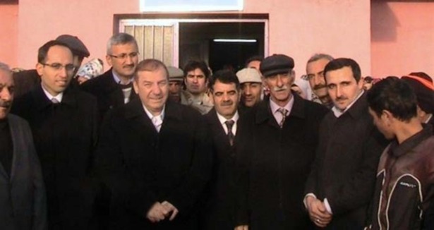 Başkan Kadıoğlu, Kars'ta yaptırdığı okulu unutmuyor