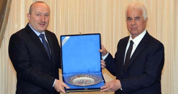 Eroğlu: Eskişehir'in kültür başkenti olması bizi mutlu ediyor