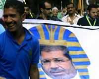 Tahrir'de Mursi karşıtları sahnede