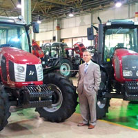 Hattat'ın gözü Afrika'da