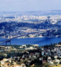 3'üncü köprüye 2 milyar dolarlık finansman