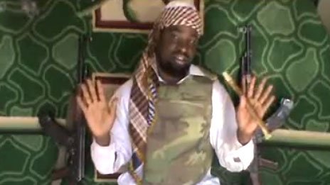 Boko Haram liderine 1.8 milyon dolar ödül