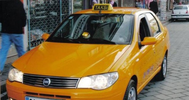 Taksiciler için iyi engelliler için kötü haber