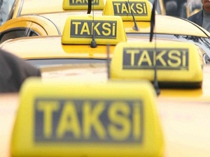 Polis taksicileri gözetleyecek