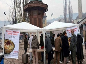 Bosna'da Osmanlı aşuresi