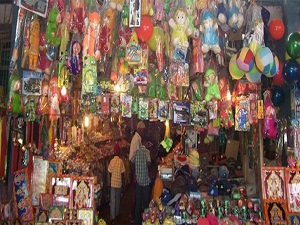 Şanlıurfa'da 89 bin oyuncak toplatıldı