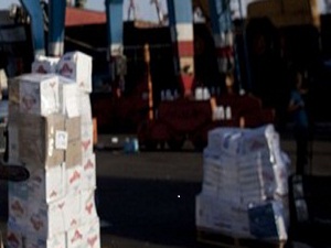 Türkiye ve Cezayir'den Gazze'ye yardım