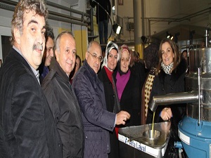 Zeytinyağında katma değer üretemiyoruz!