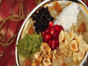 Aşurenin faydaları saymakla bitmiyor