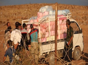 8 Suriyeli asker daha Türkiye'de