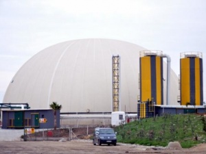 20 bin evin elektriği çöpten