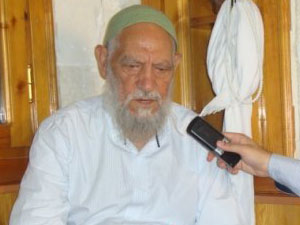 Son Şahitlerden Mahmut Hasırcı vefat etti