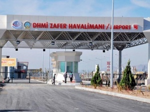 İlk bölgesel havalimanı açıldı