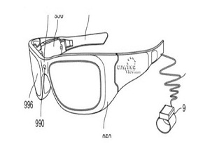 Microsoft'tan Google'a rakip akıllı gözlük